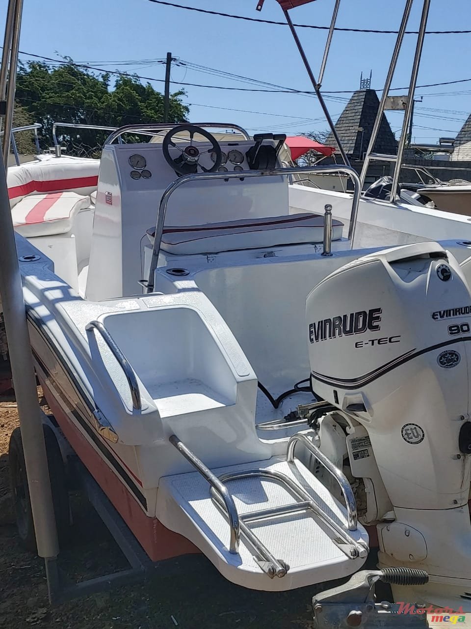 2008' Pro Marine photo #1