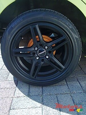 2010' Nissan March photo #5