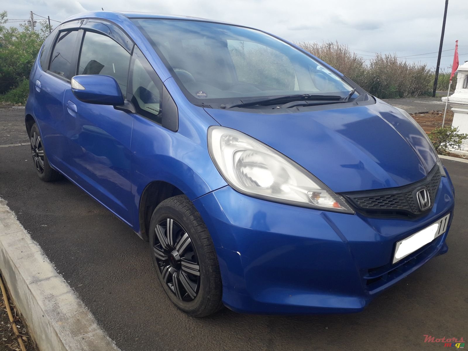 2011' Honda Fit Automatic photo #6