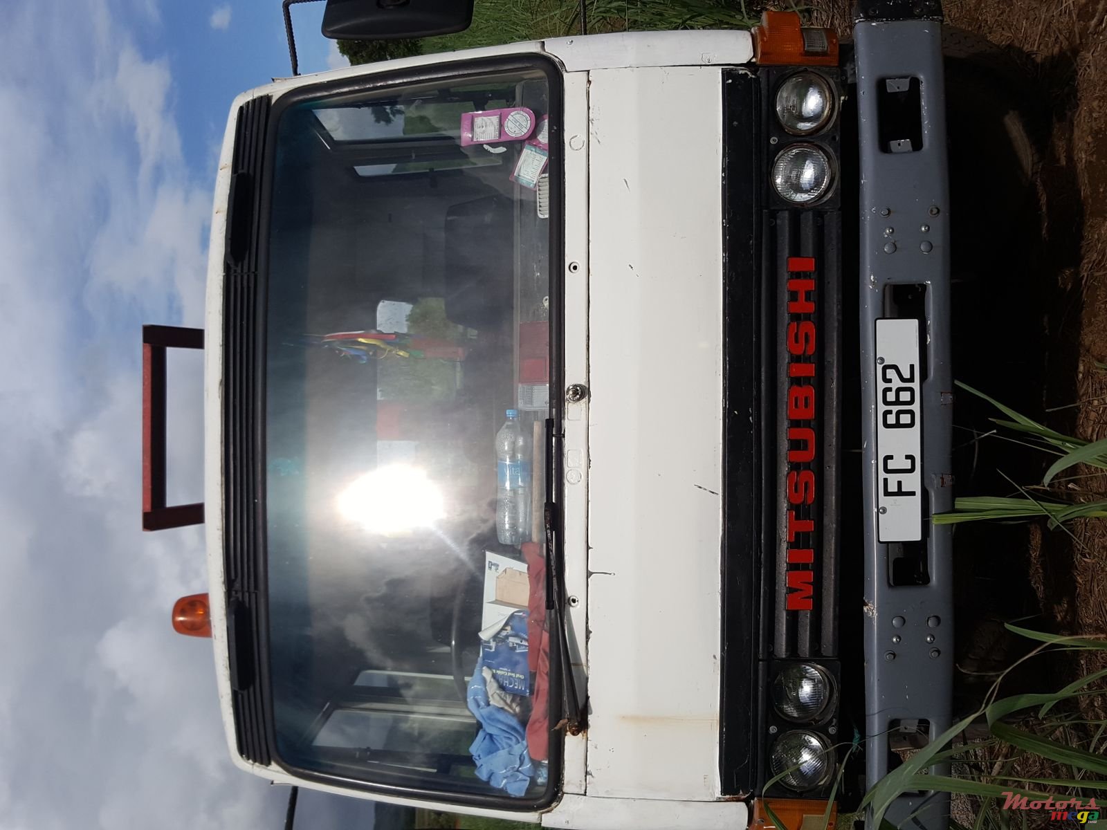 1991' Mitsubishi photo #2