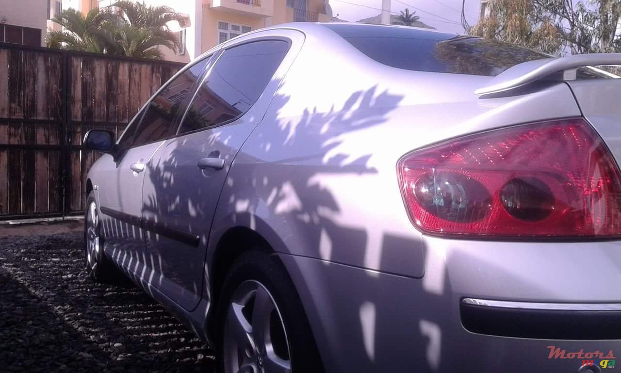 2005' Peugeot 407 photo #3