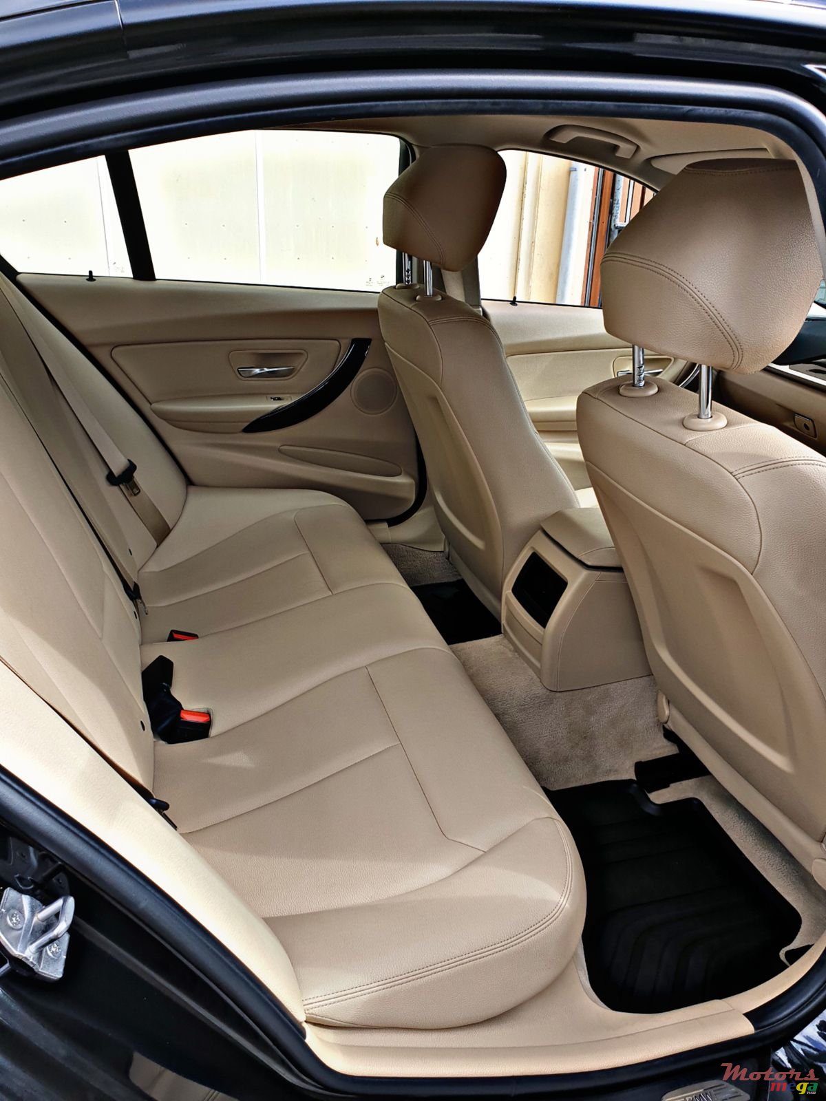 2016' BMW 318 No photo #5