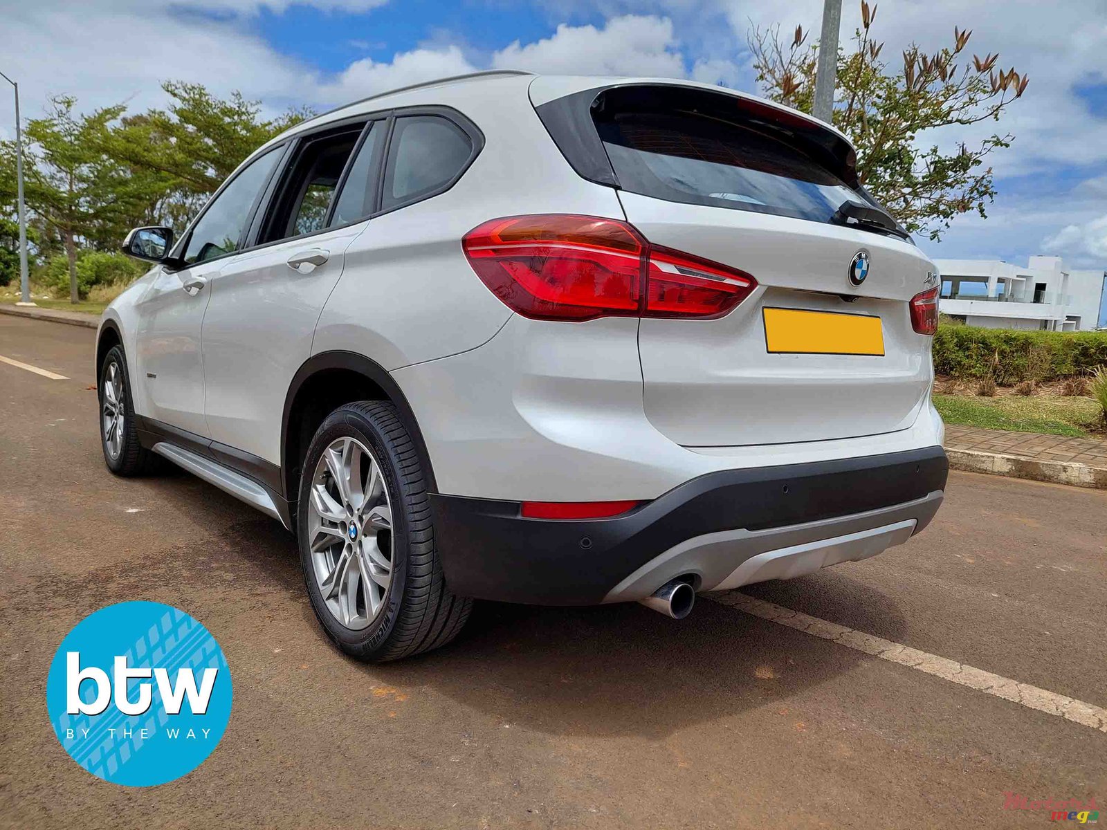 2016' BMW X1 photo #3