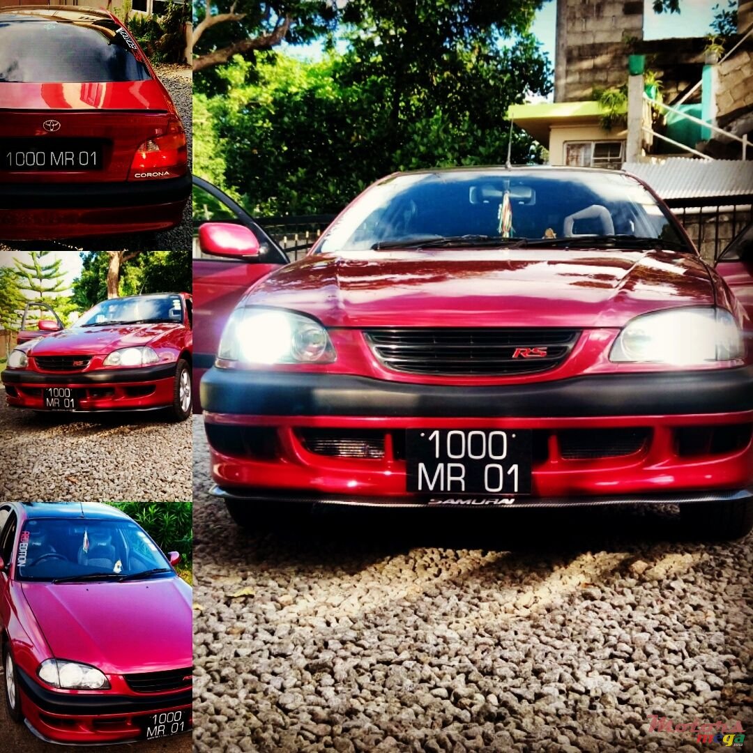 2001' Toyota photo #2