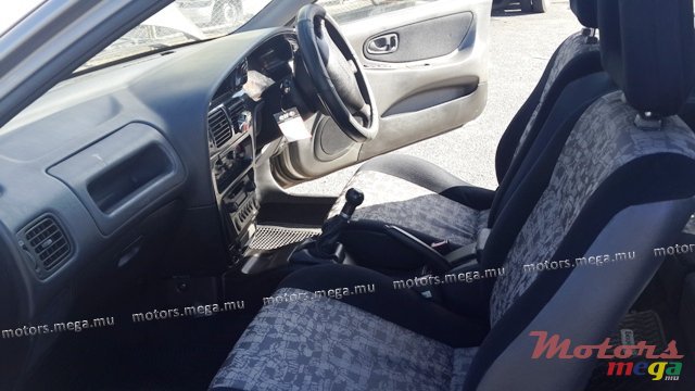 2005' Proton Satria photo #5