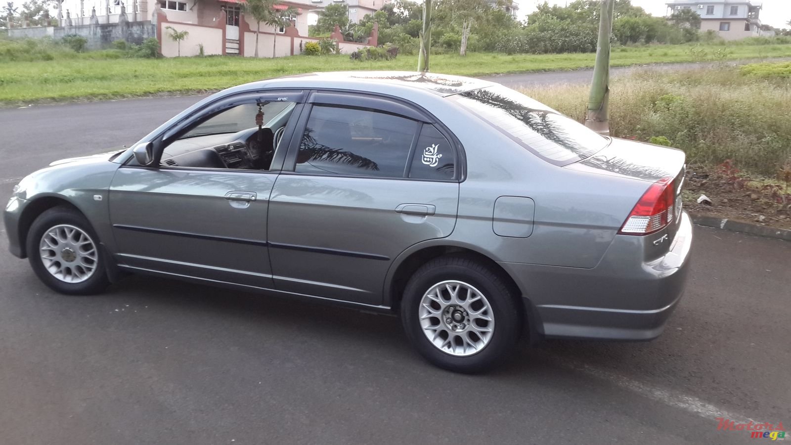 2004' Honda 150i photo #2