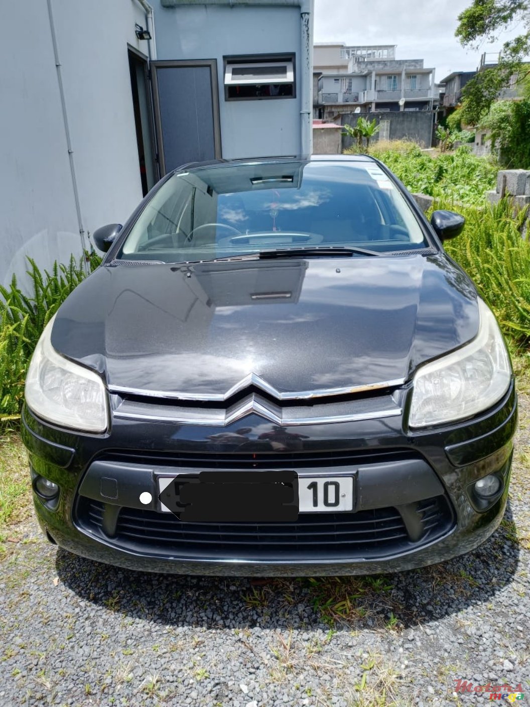 2010' Citroen C4 photo #7