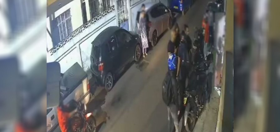 Vallée-Pitot : Agression au sabre après une dispute liée au stationnement