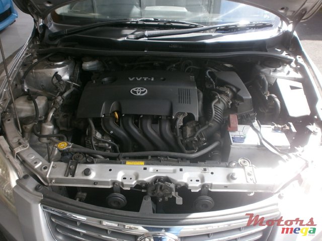 2009' Toyota Axio Axio photo #4