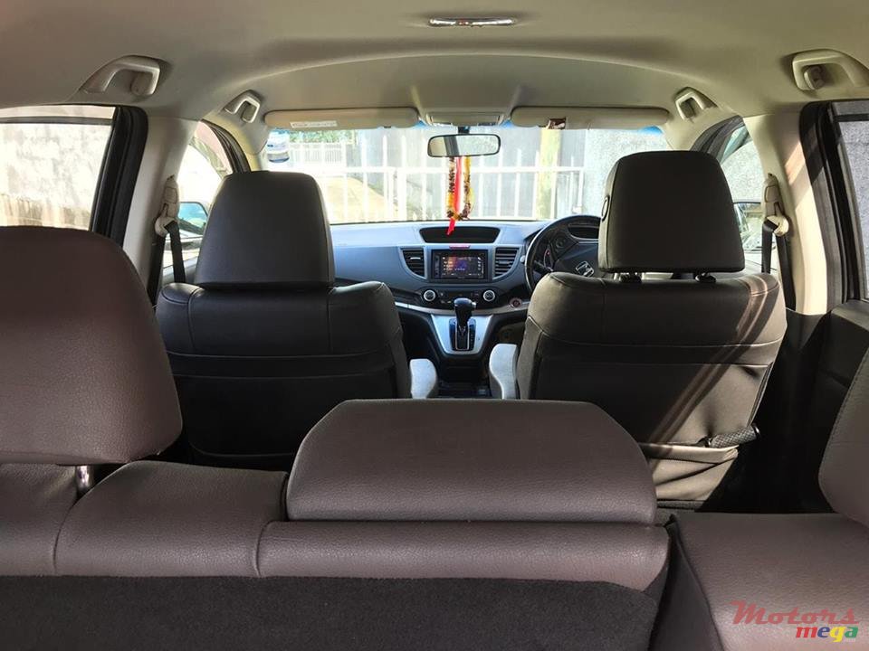2014' Honda CR-V photo #2
