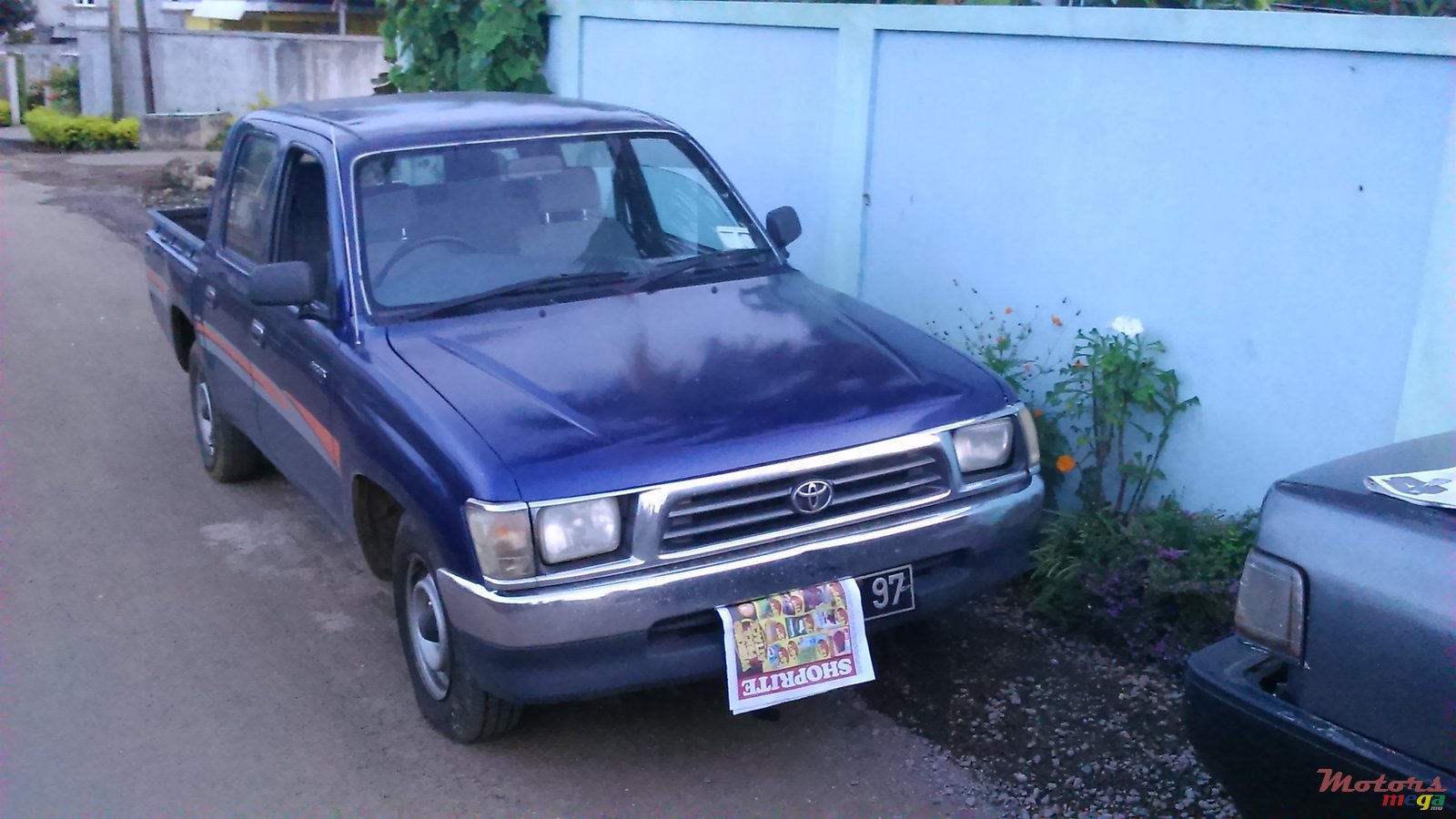 1997' Toyota photo #1