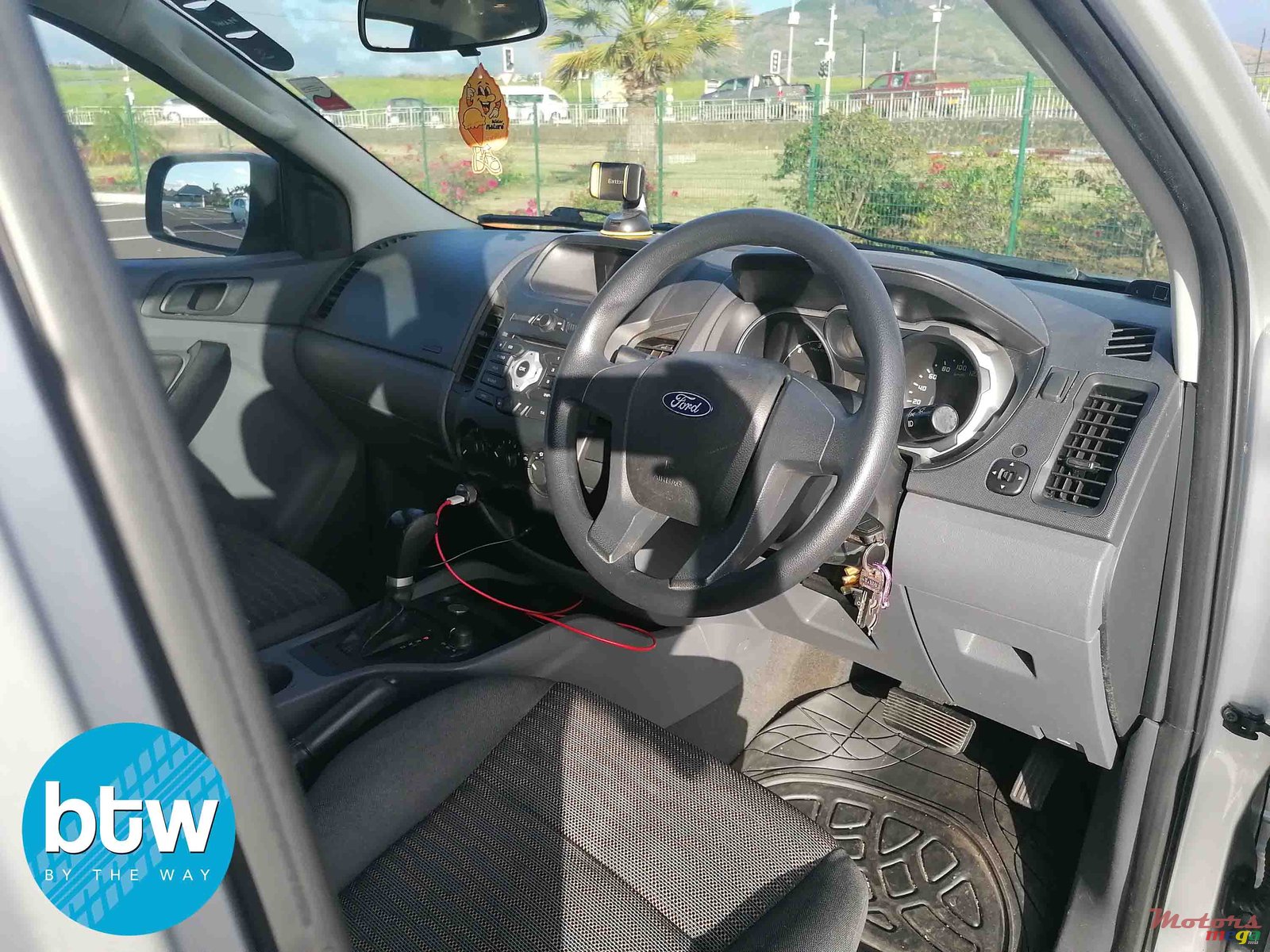 2012' Ford Ranger 4x4 photo #4