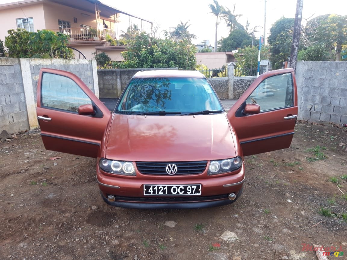 1997' Volkswagen Polo Polo 6N photo #2
