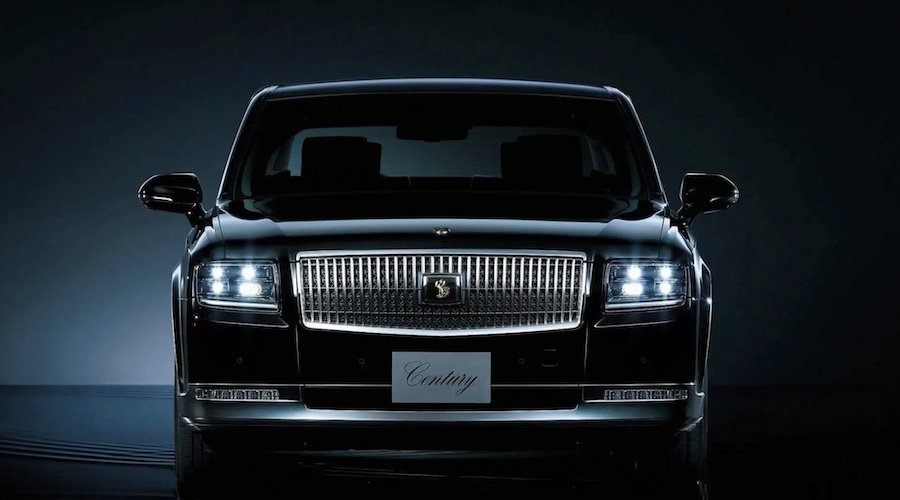 Toyota Century SUV Reportedly Coming In 2023 To Slot Above Land Cruiser