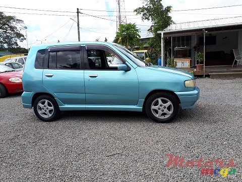 1998' Nissan Cube photo #5