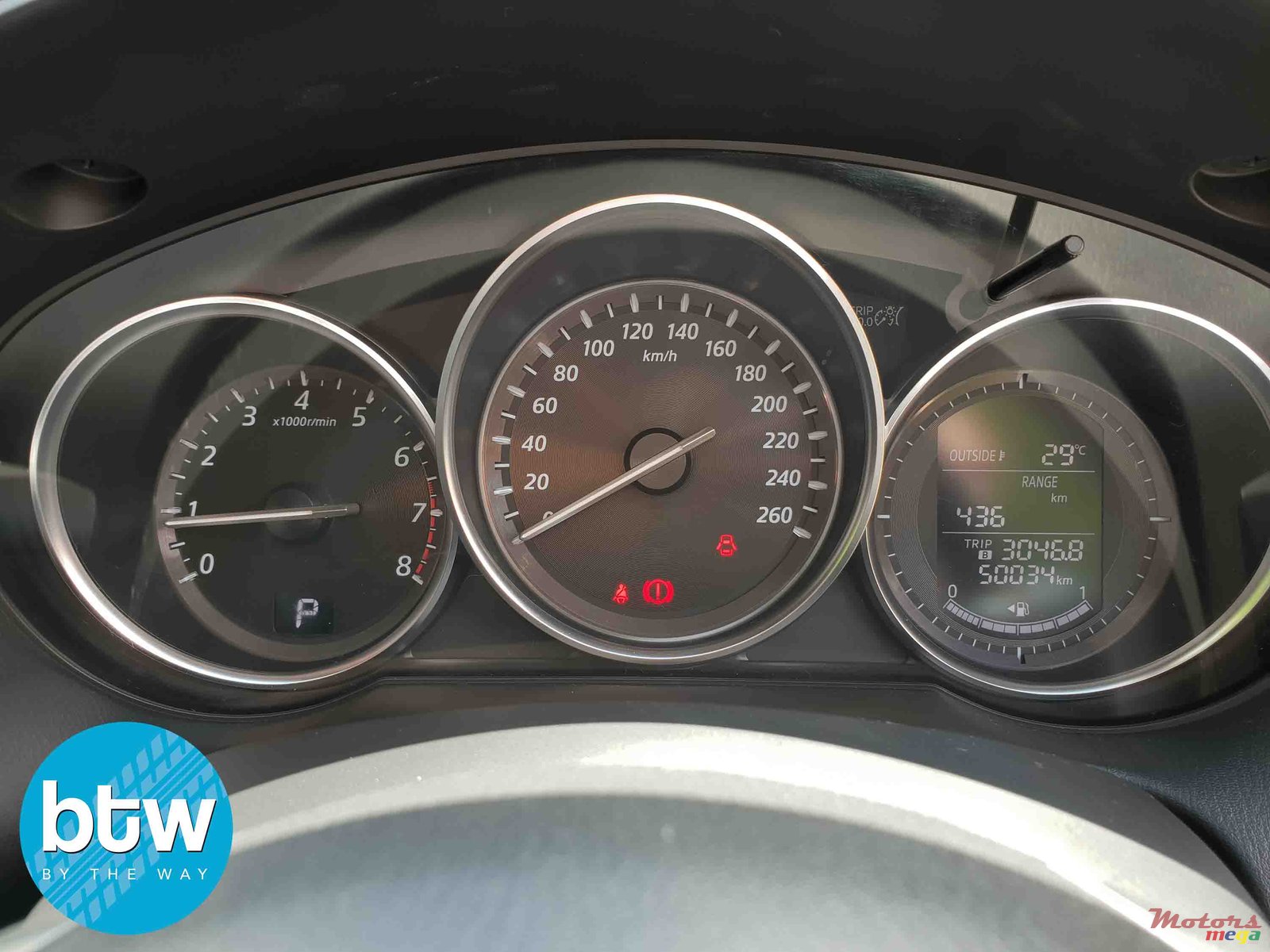 2014' Mazda CX-5 photo #6