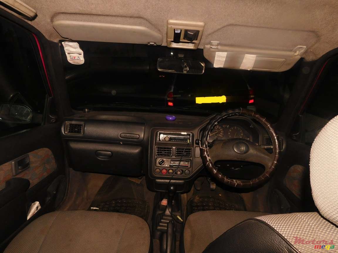 1997' Peugeot 106 photo #2
