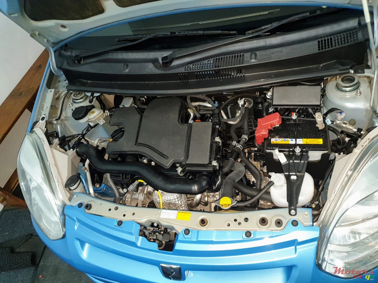 2016' Toyota Paseo photo #7