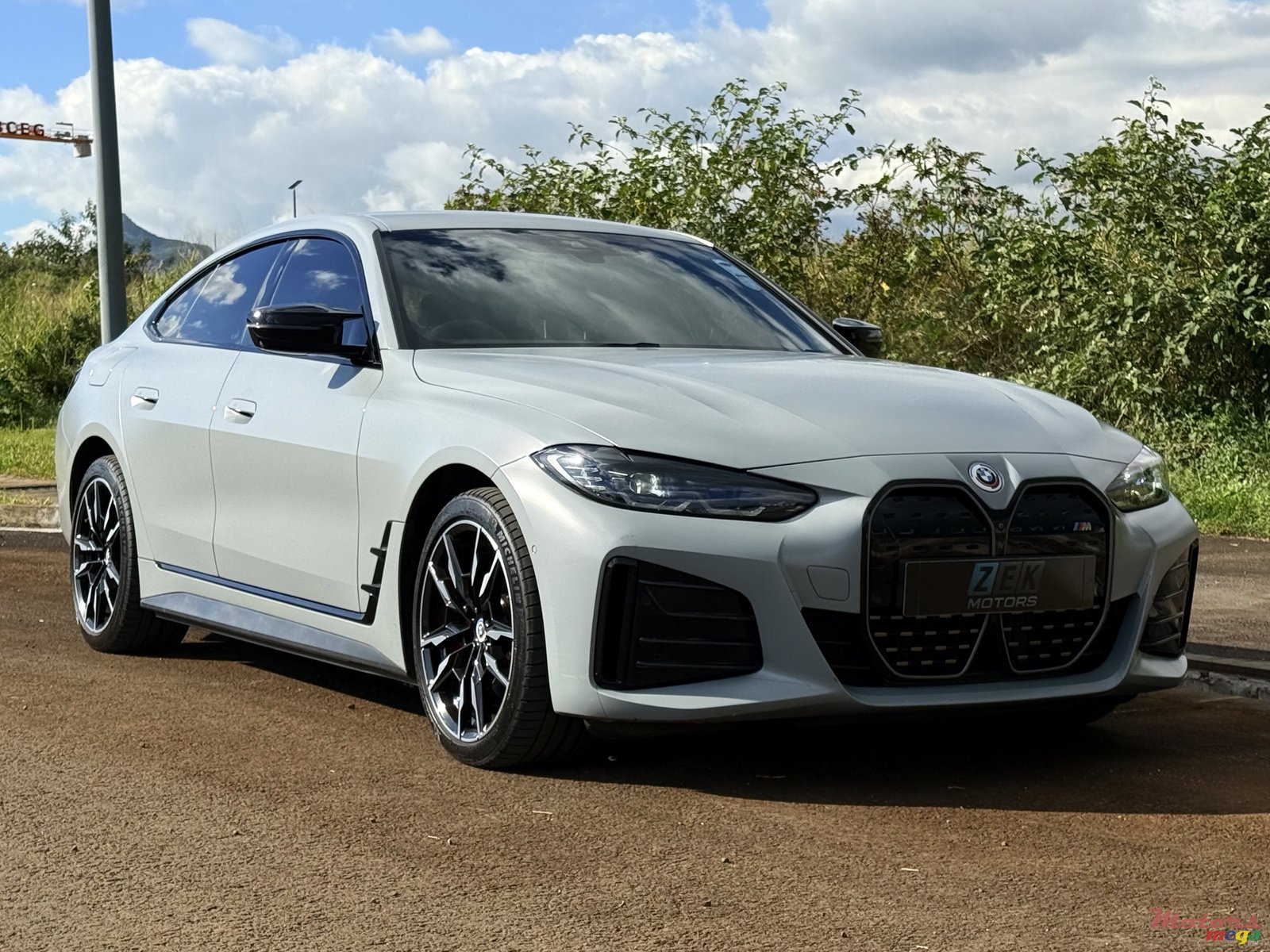 2022' BMW 4 Series Gran Coupe photo #1