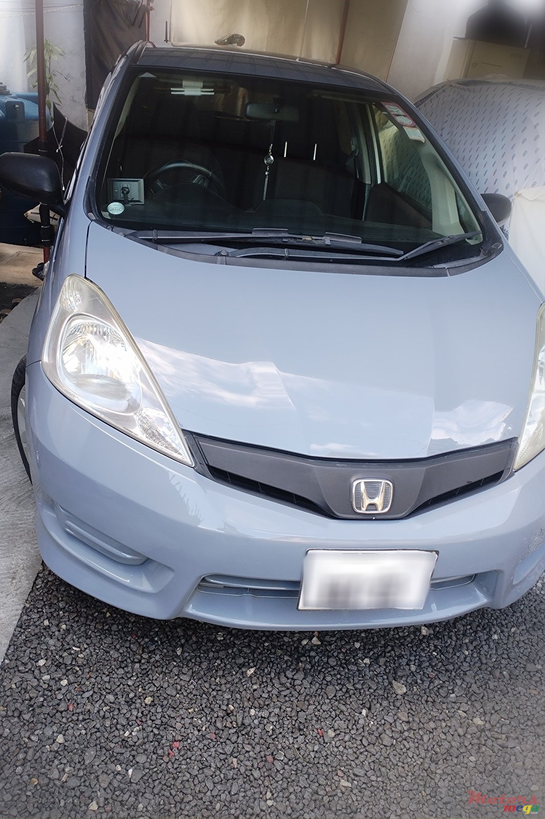 2012' Honda Shuttle Fit Shuttle photo #5