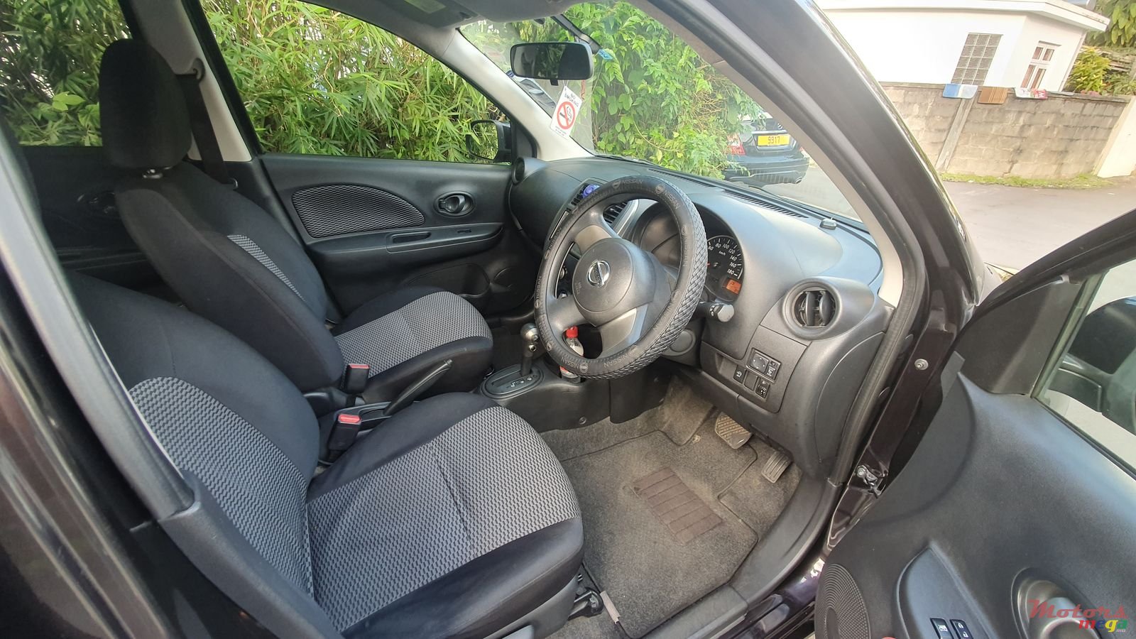 2014' Nissan March 2014 photo #5