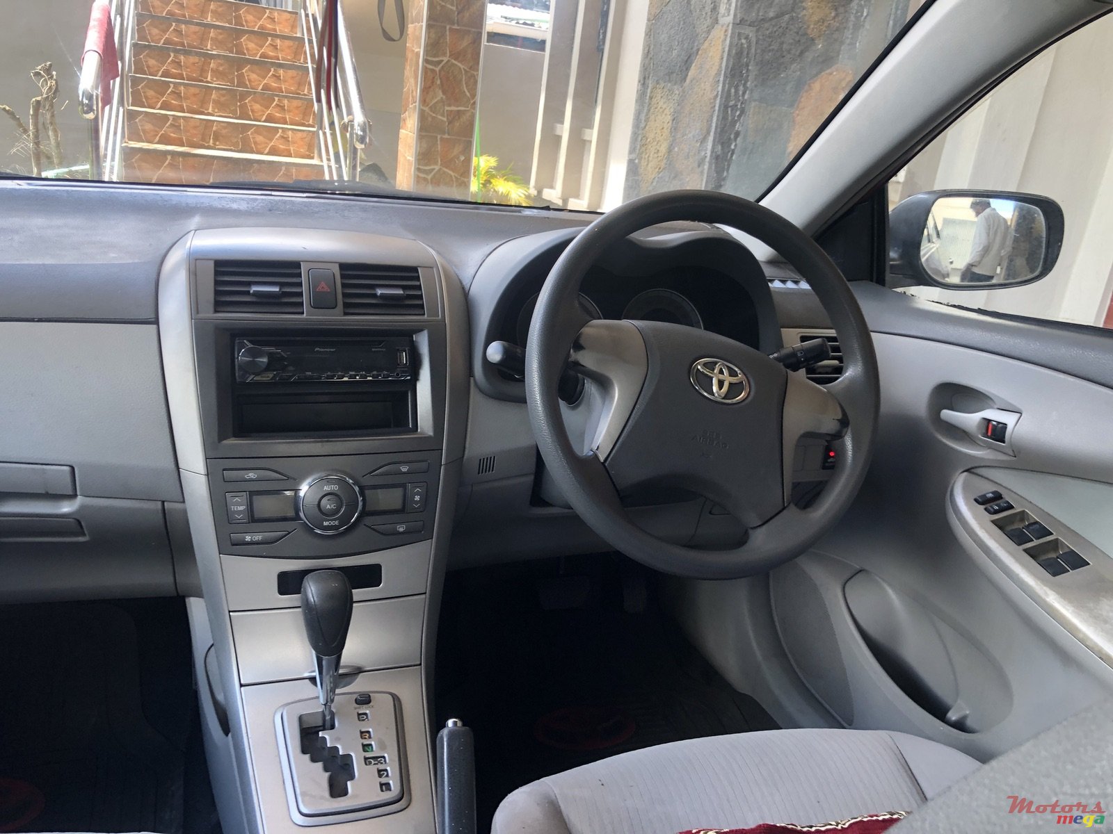 2007' Toyota Corolla Gli photo #5