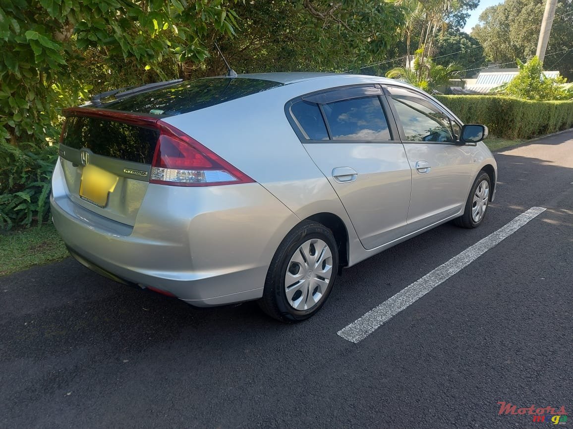 2014' Honda Insight photo #5
