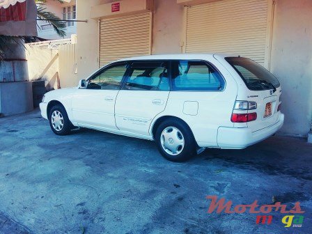 1998' Toyota Corolla Station Wagon photo #2