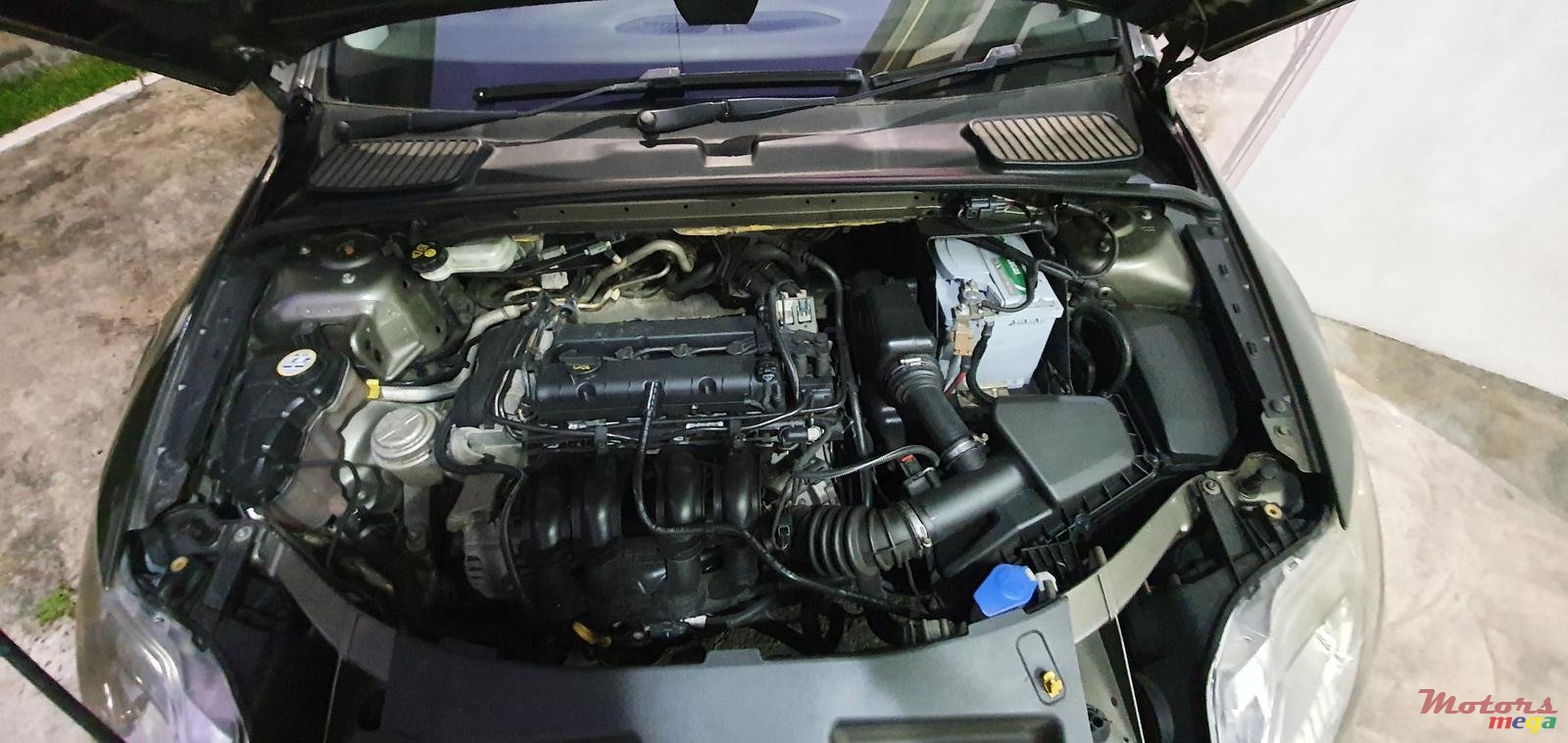 2011' Ford Mondeo photo #7