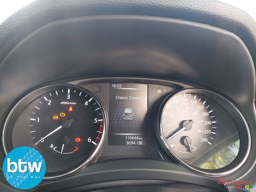 2018' Nissan Qashqai photo #7