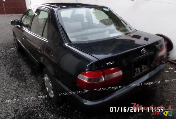 1999' Toyota Corolla EE111 photo #2