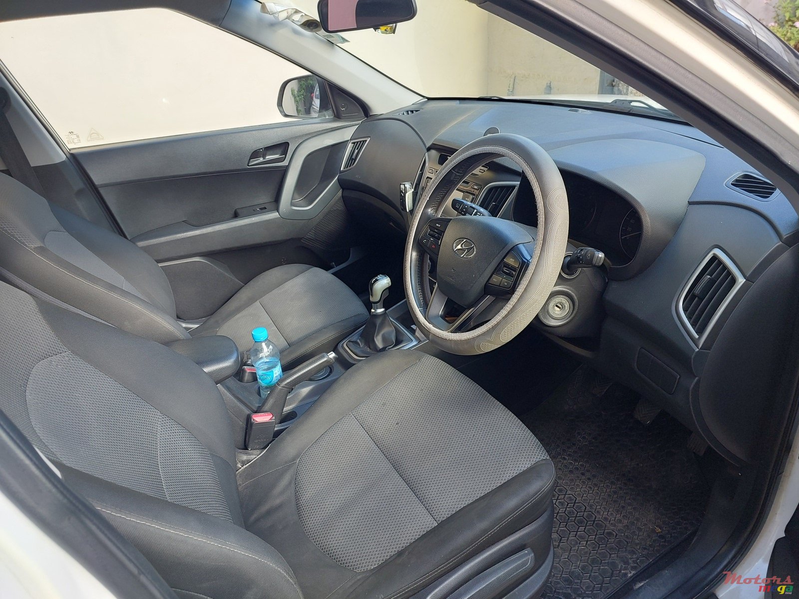 2018' Hyundai GLS CRETA 1.4 CRDI GL MT photo #4