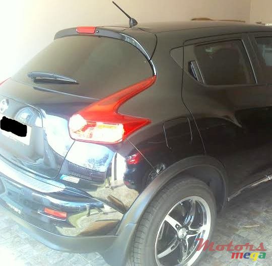 2012' Nissan Juke photo #2