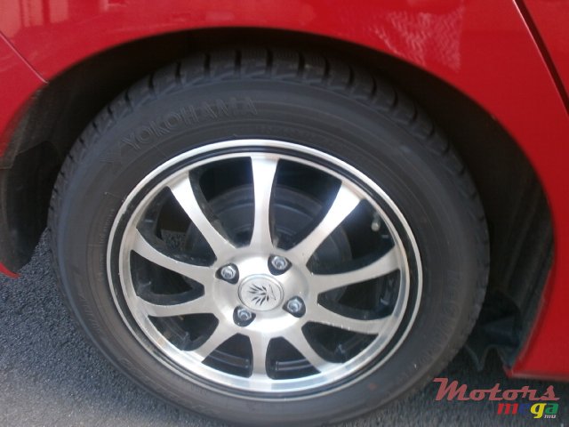 2013' Honda Eve fit hybrid F PACKAGE photo #4