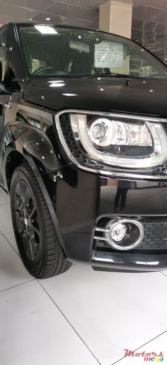 2018' Suzuki Ignis photo #3