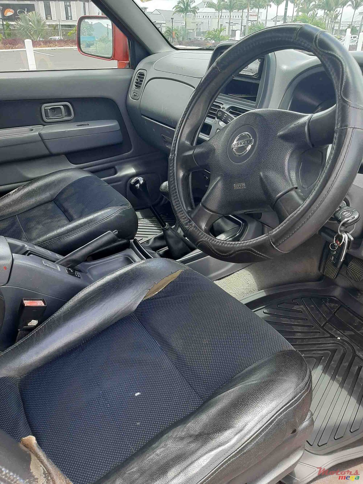 2003' Nissan Hardbody photo #6