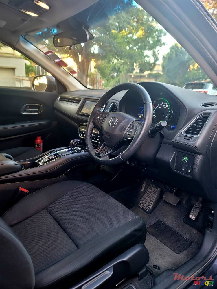 2015' Honda HR-V photo #6