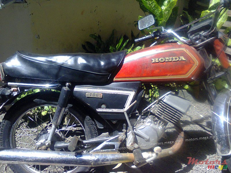 1989' Honda photo #1