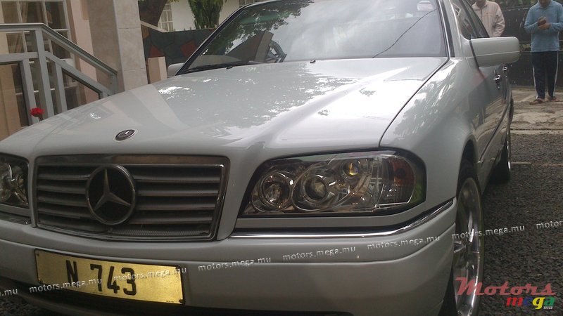 1994' Mercedes-Benz photo #1