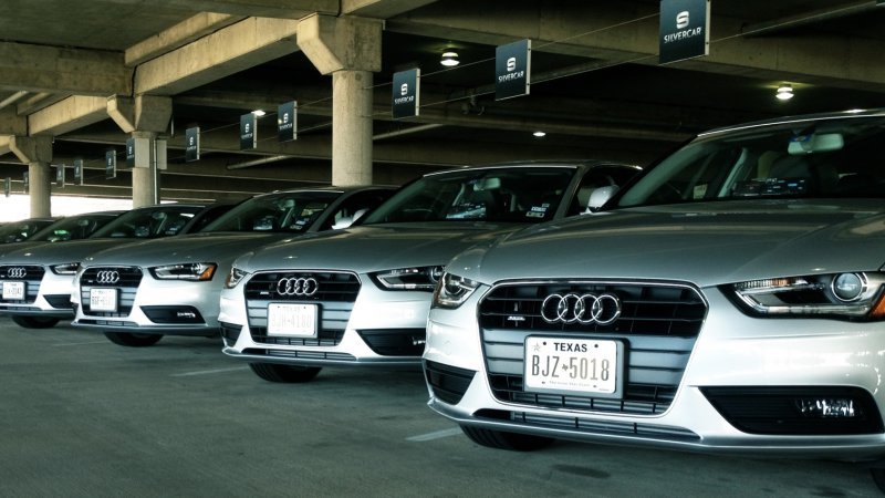 Audi-Only Rental Car Company Expands