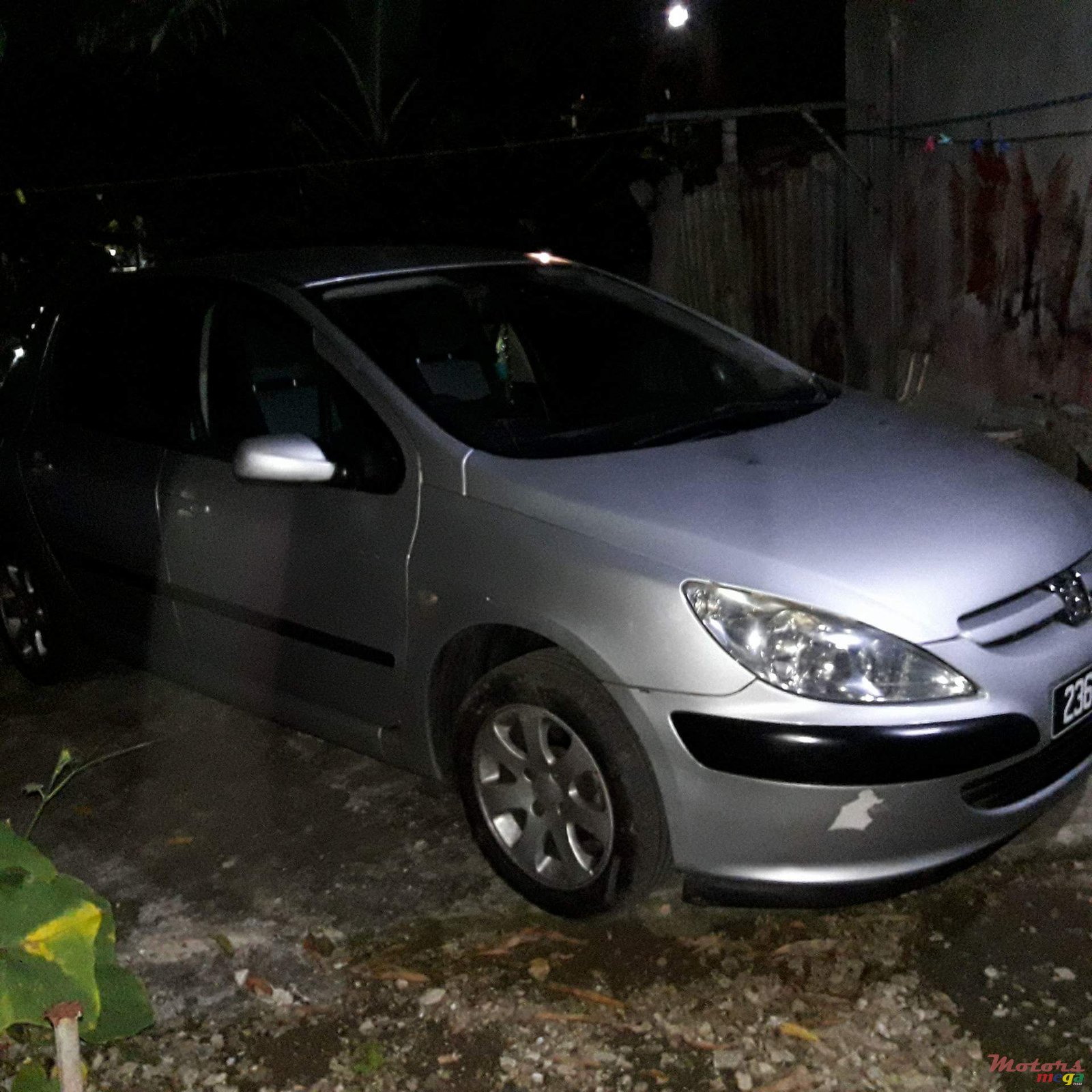 2004' Peugeot 307 photo #4