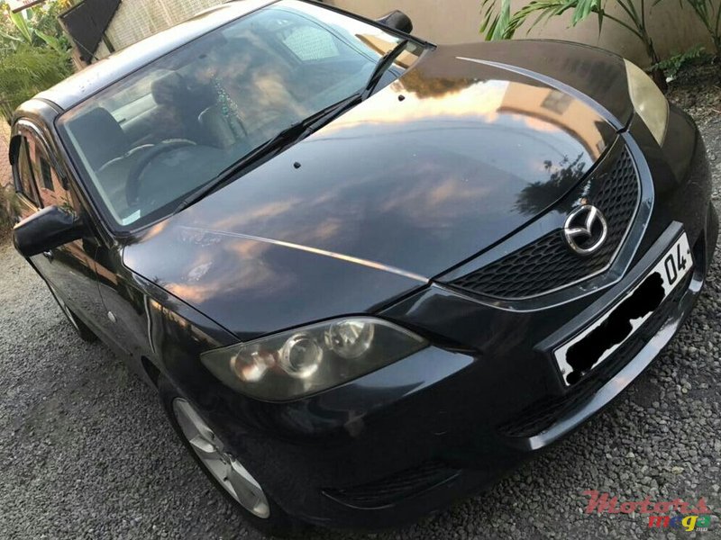 2004' Mazda Mazda3 photo #4