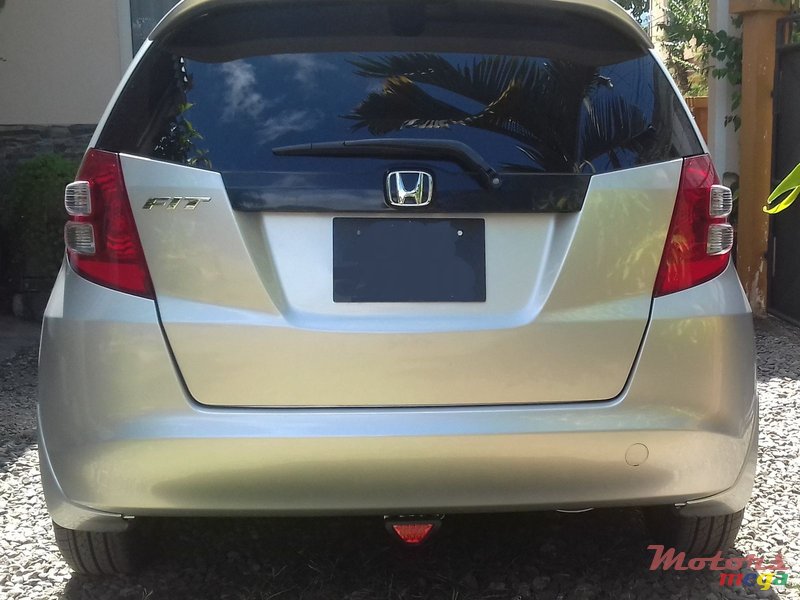 2010' Honda Fit photo #2