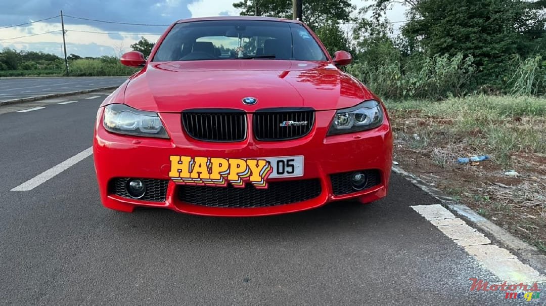 2005' BMW 320 photo #1