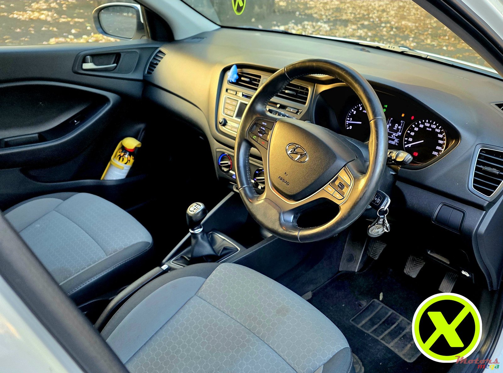2016' Hyundai i20 photo #6