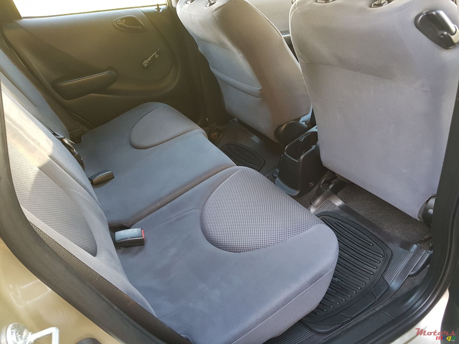 2007' Honda Jazz photo #2