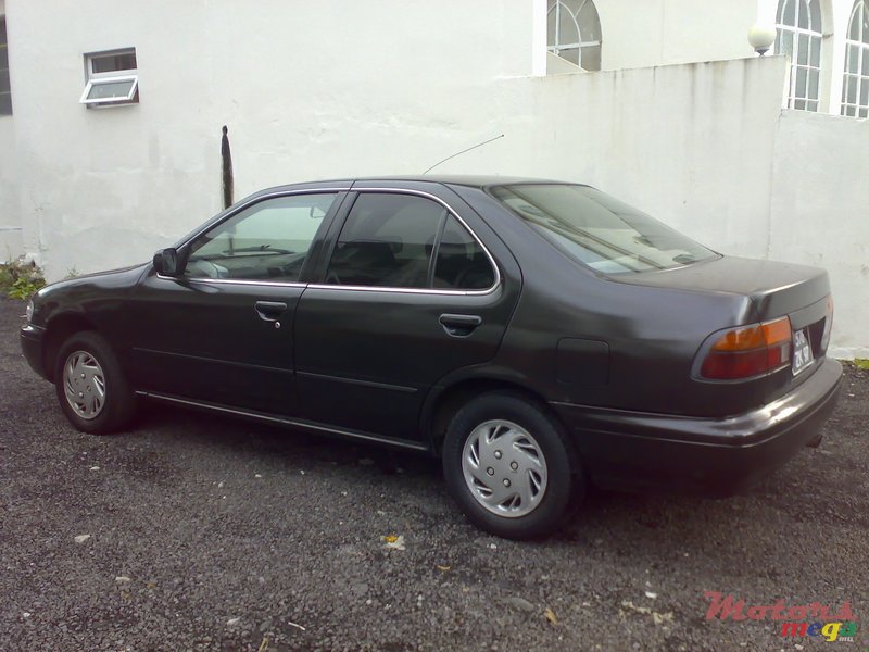 1997' Nissan Sunny B14 photo #3