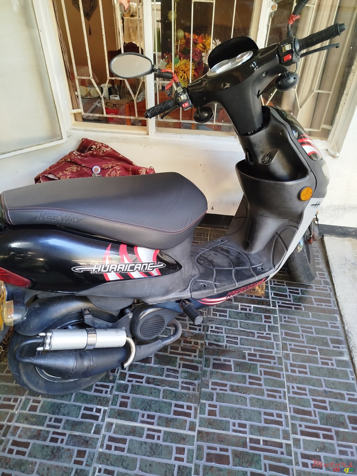 2017' Keeway NIL photo #1