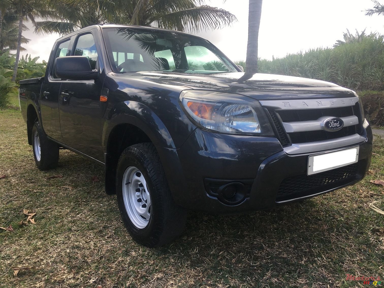 2011' Ford Ranger 4x2 Hi-Trail TDi photo #1