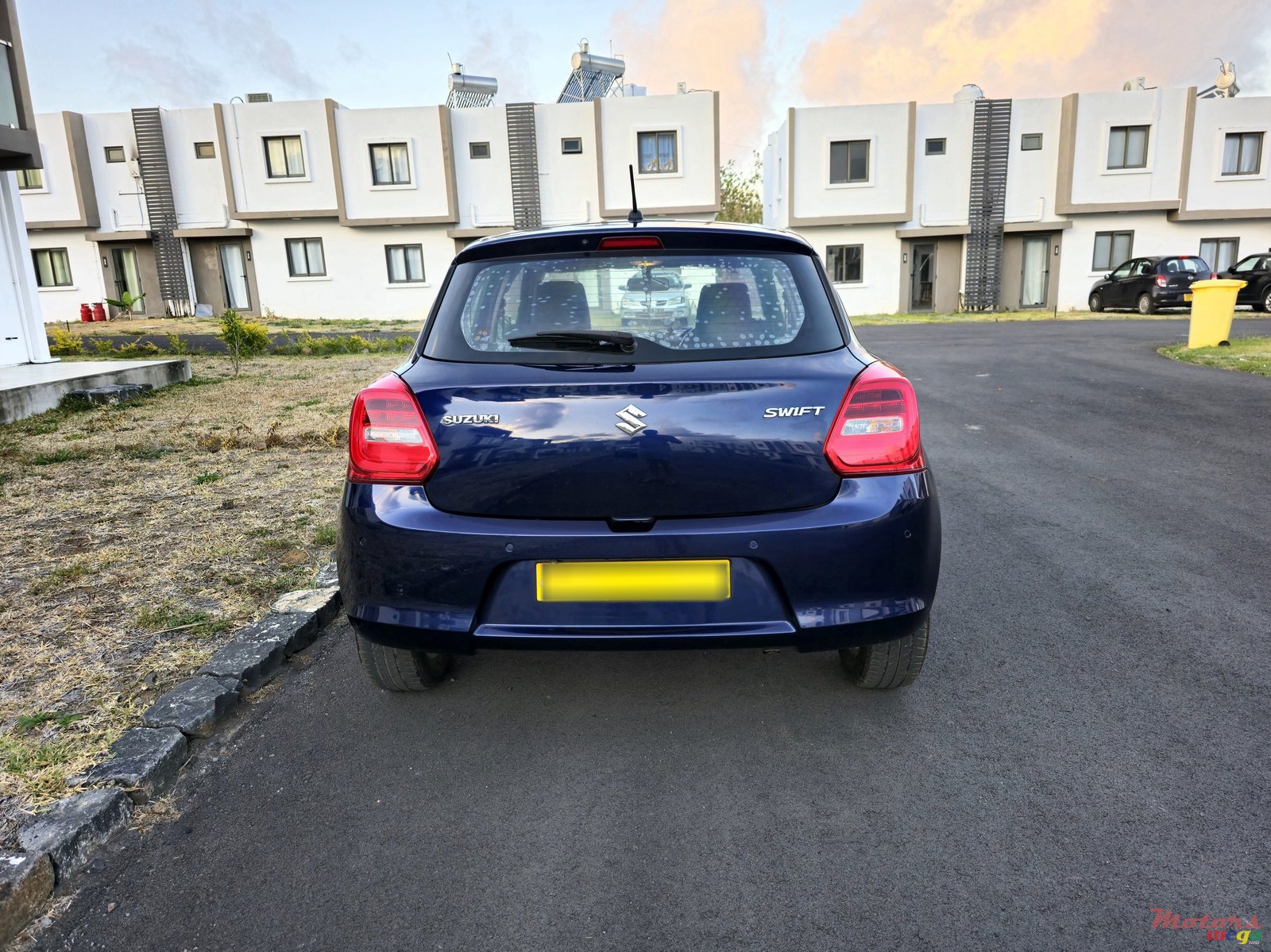 2020' Suzuki Swift photo #3